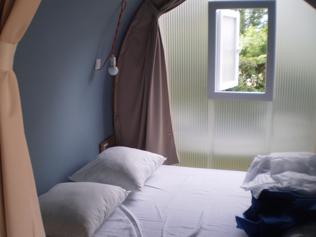 Camping Le Bois Jahan Brunelles Rum bild