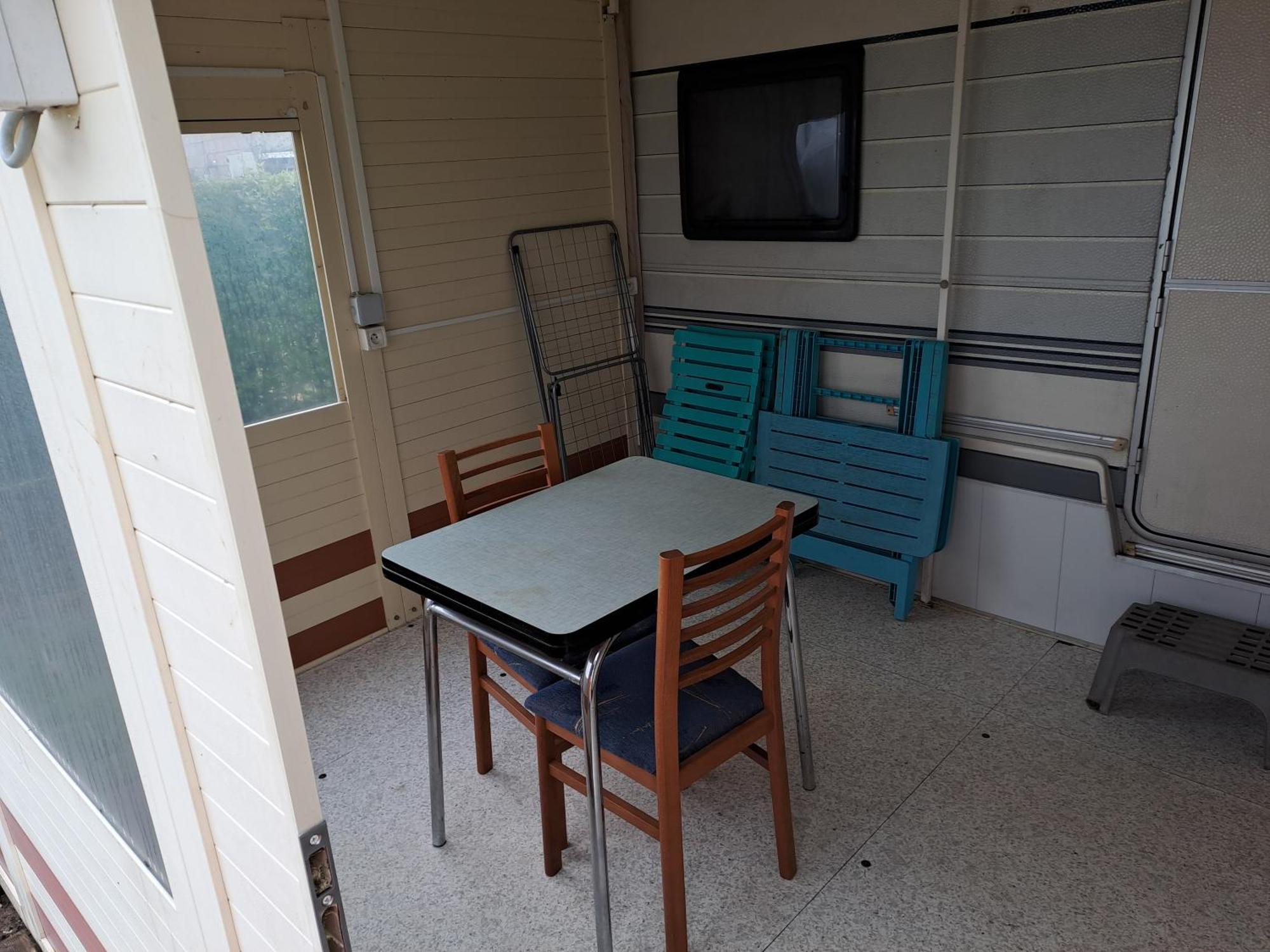 Camping Le Bois Jahan Brunelles Exteriör bild
