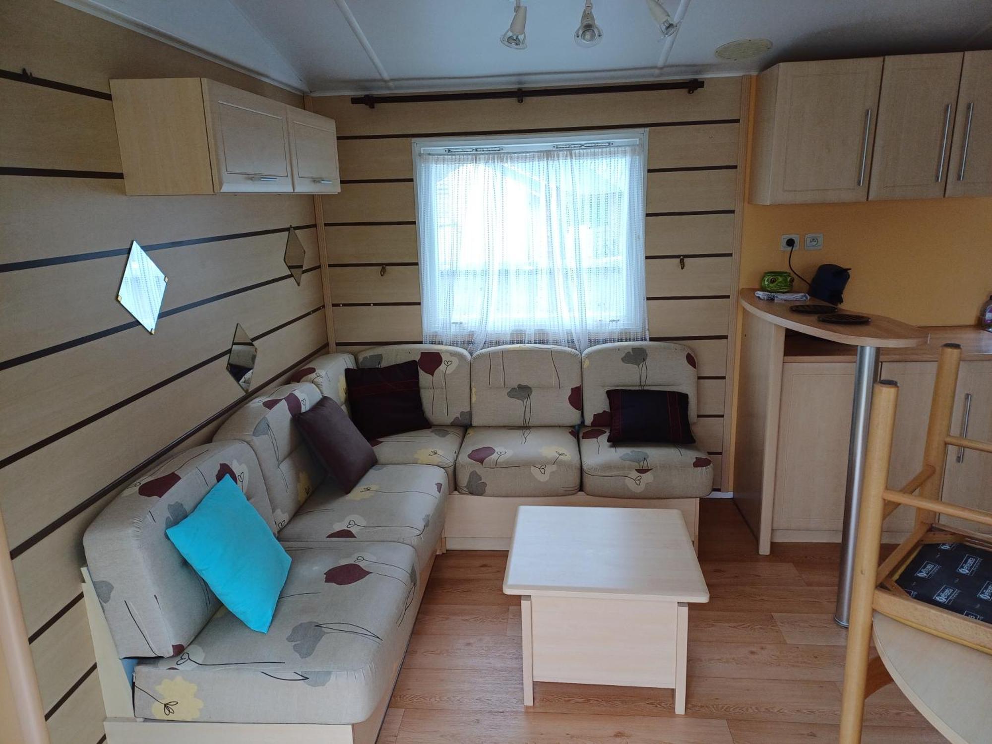 Camping Le Bois Jahan Brunelles Exteriör bild