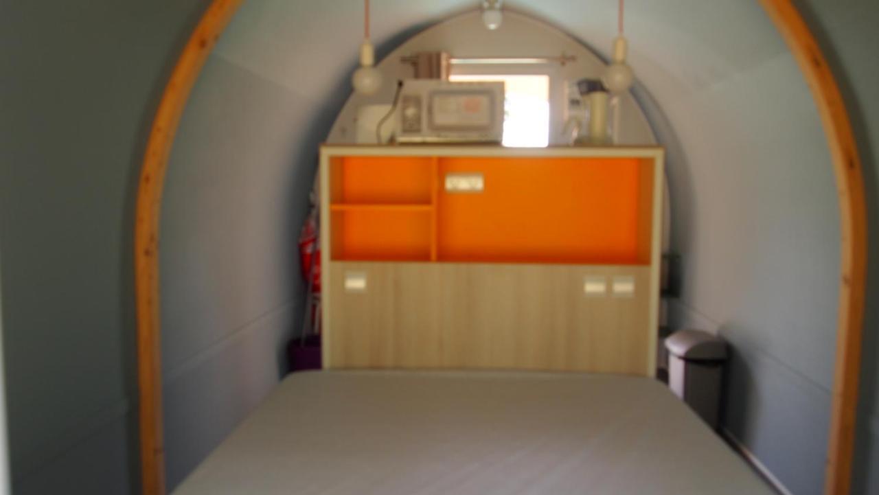 Camping Le Bois Jahan Brunelles Exteriör bild